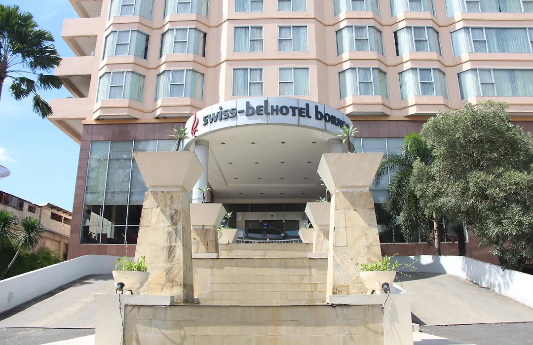 Swiss-Belhotel Borneo Samarinda-1