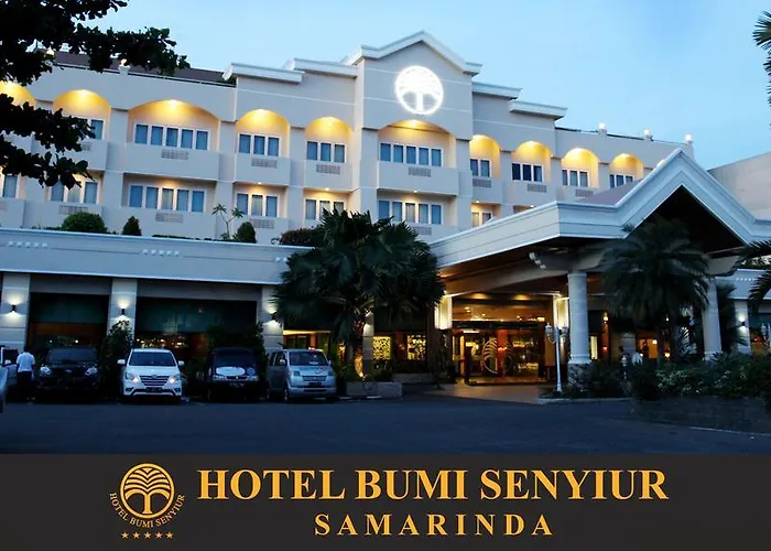 Bumi Senyiur Hotel Samarinda